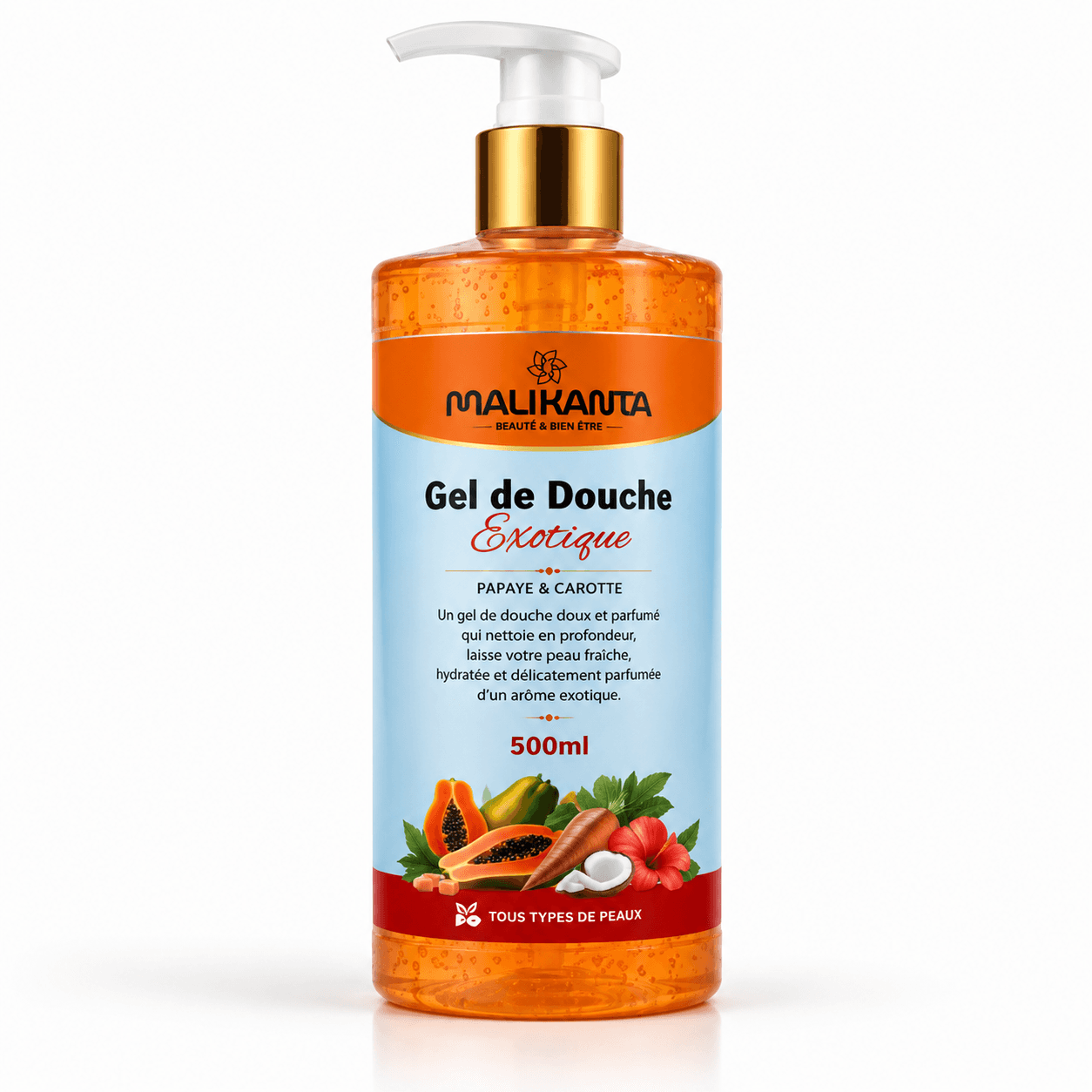 Gel Exotique Édition II